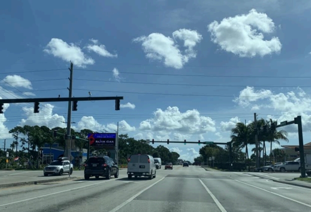 Location photo for SE Monterey Rd near Monterey Shopping Plaza (Stuart)