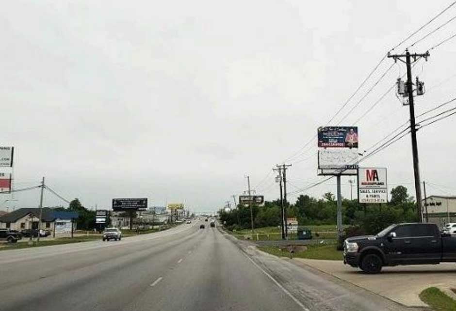 2505 S. Foot Hood St/ Killeen Media