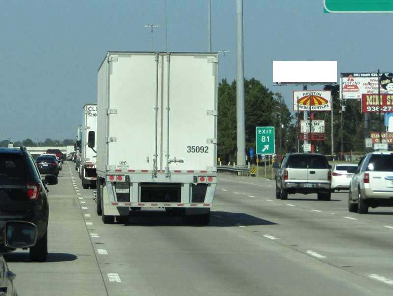 Location photo for N Fwy Service Rd (Conroe)