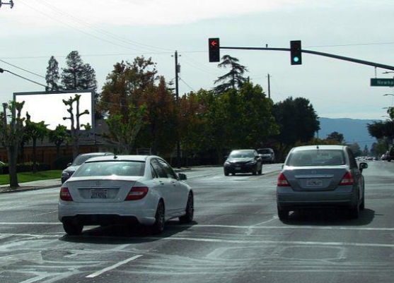 Location photo for N Winchester Blvd near Winchester & Newhall, Cory (San Jose)