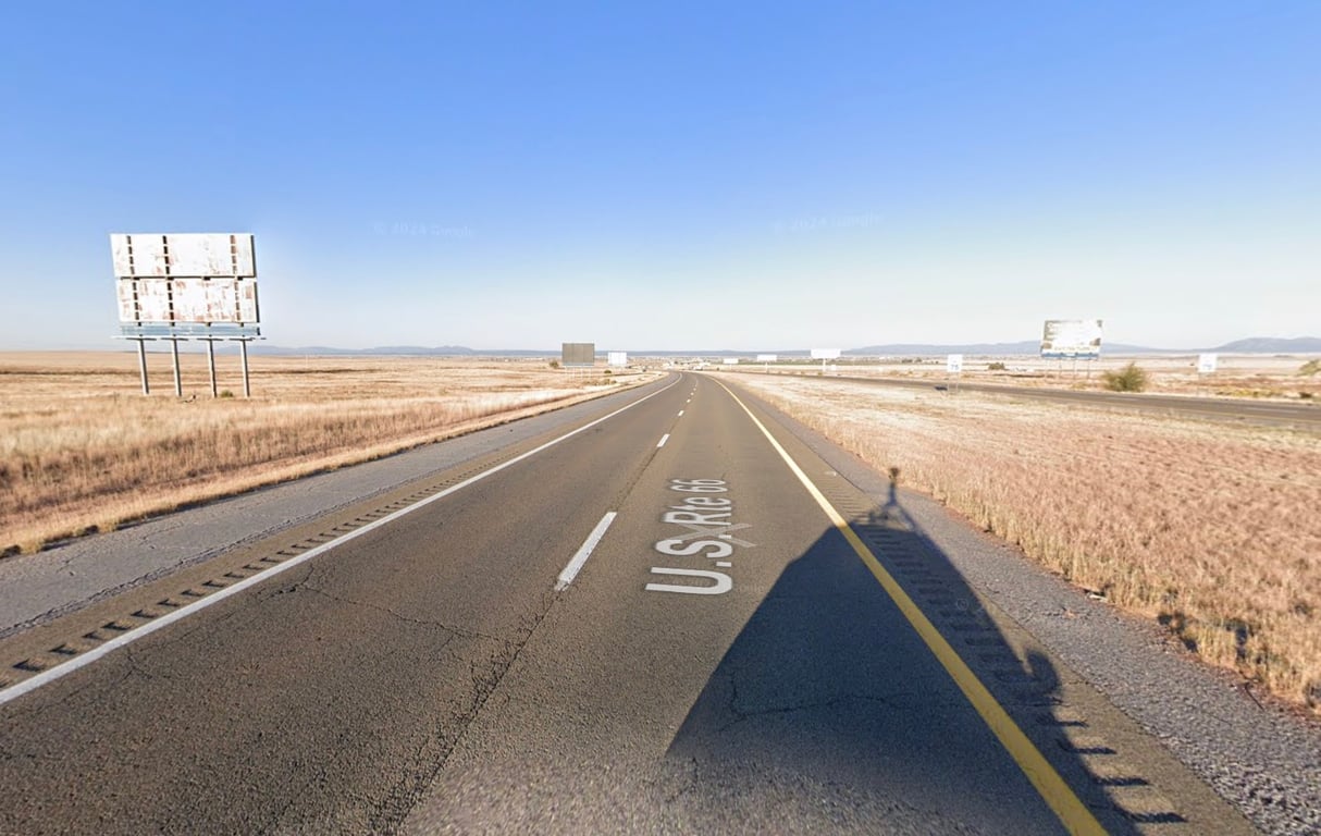 I-40, .277 E of MP 203 Media