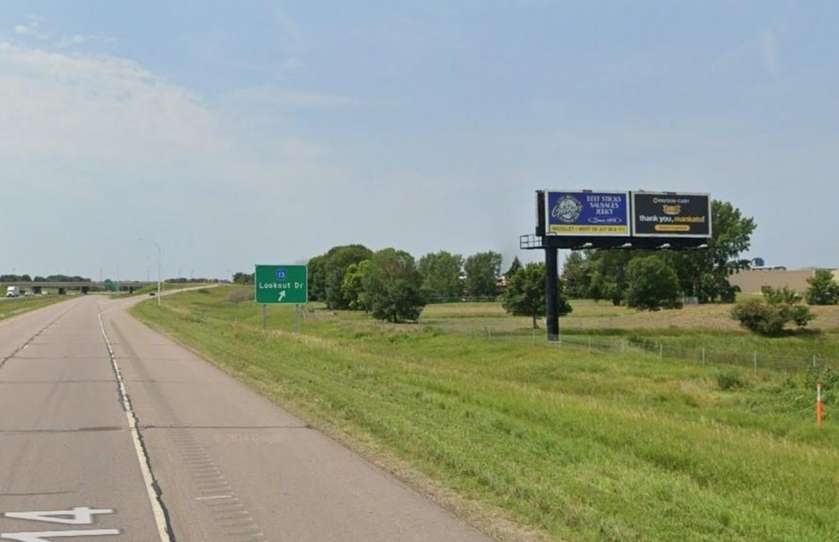 Location photo for W Howard Dr near Caswell Softball Complex (North Mankato)