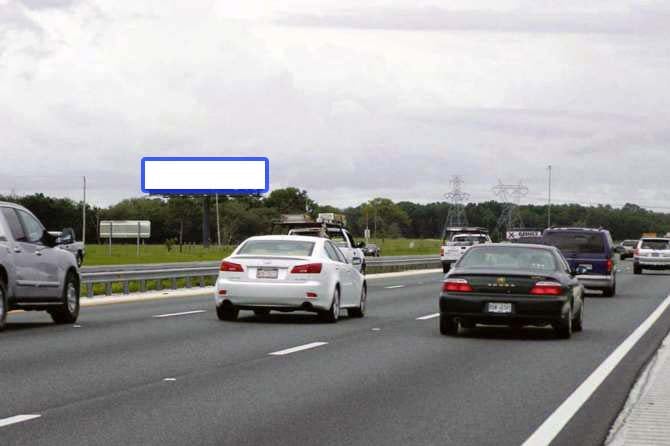 I-75, .50 mi N/O SR 44; E/S F/N Media