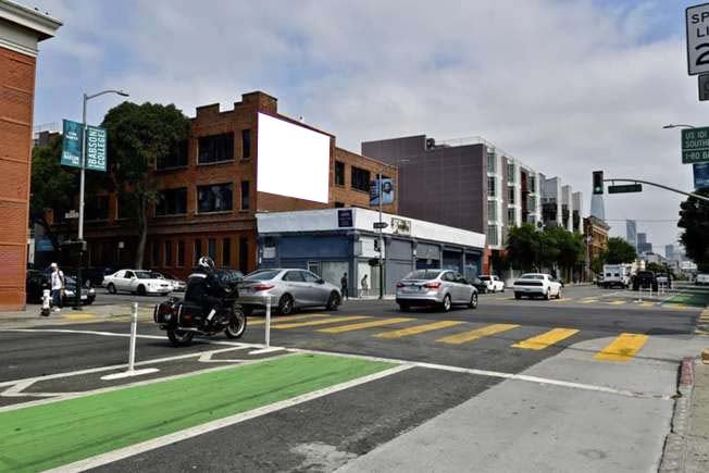 10th St @ Folsom F/S Media