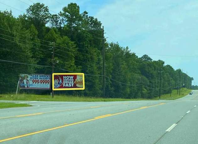 HWY 278 @ 1.2 MILES W/O HWY 17/NS Media