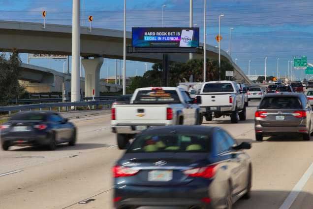 Interstate 4 / Downtown Tampa Media