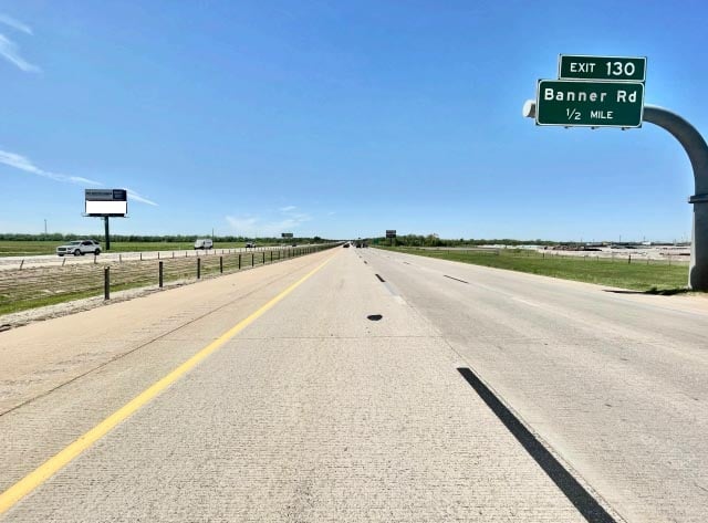 I-40 5.69 mi E/O Hwy 81 Media