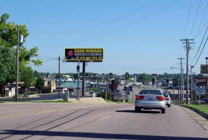 Location photo for N Belt Hwy near Northgate shopping center (St Joseph)