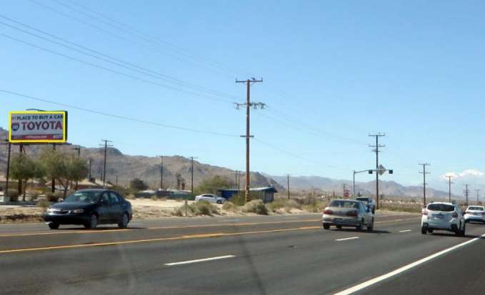 Location photo for 29 Palms Hwy near Hwy 62 & Indian Cove (Twentynine Palms)