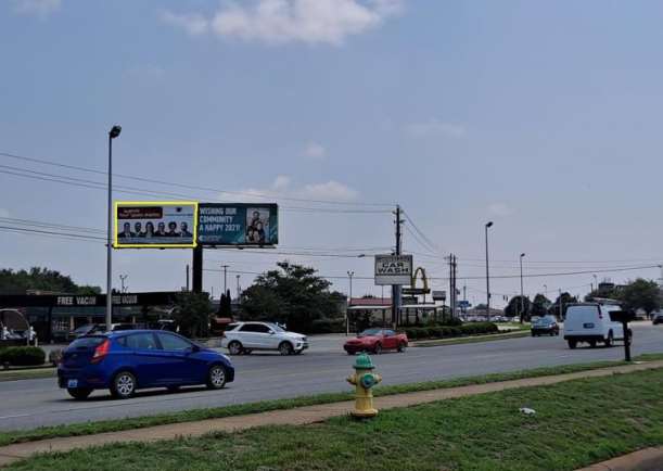 Location photo for Campbell Ln near Campbell Lane @ McDonald's (Bowling Green)