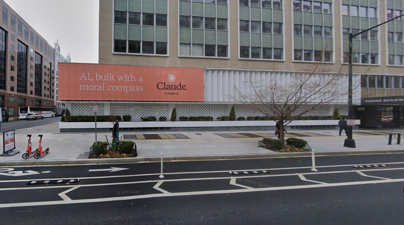 Location photo for Connecticut Ave NW near Farragut North, Northwest Washington (Washington)