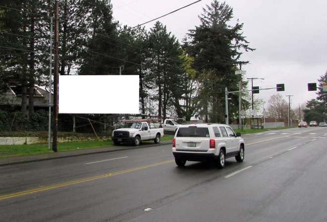 4th Plain Blvd 125 ft W/O T St SS F/E Media