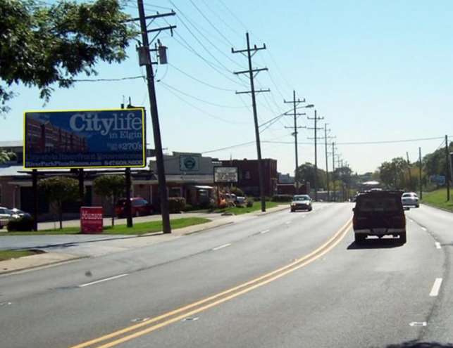 STATE (RT 31) E/S S/O FRAZIER F/N Media