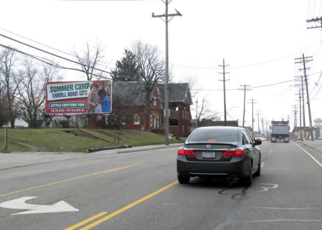 West 130 St ES 350ft N/O Longmead Av F/N - 1 Media