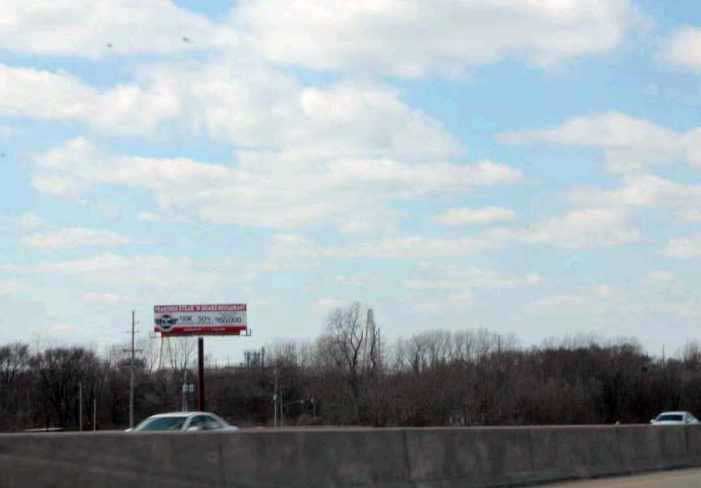 South Side of I-70 @ 50 St. Clair Ave W/B Media