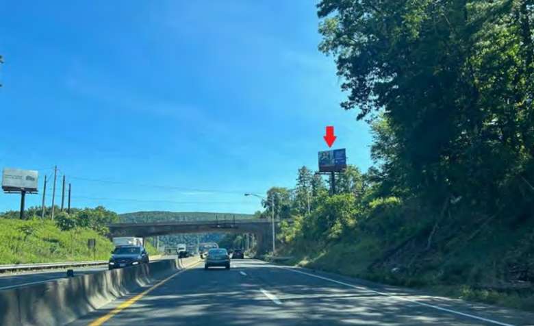 I-80 40 ft W/O Oak St SS Media