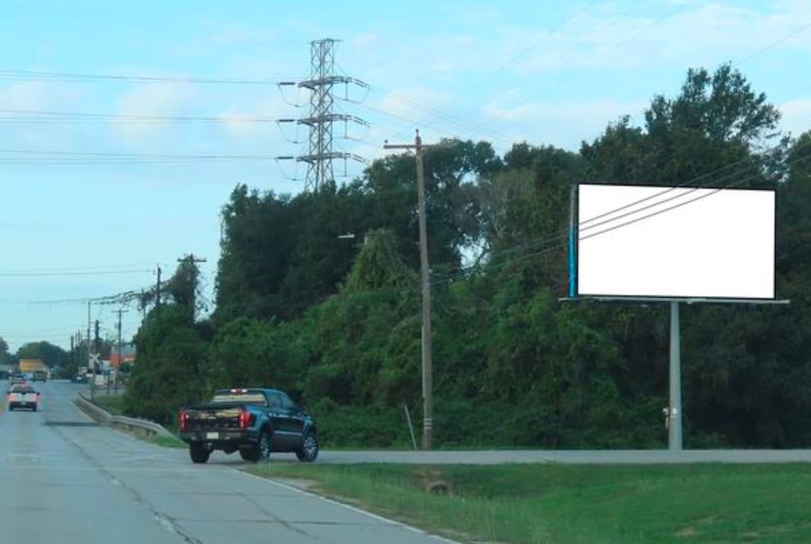 Location photo for Market St near Baytown City Hall (Baytown)