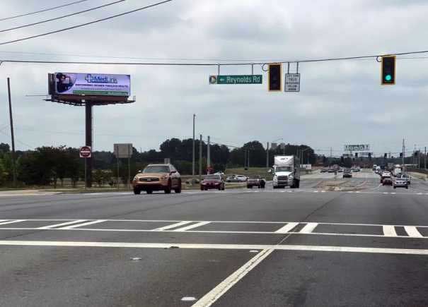 Location photo for Buford Dr near Cripple Creek Plaza (Lawrenceville)