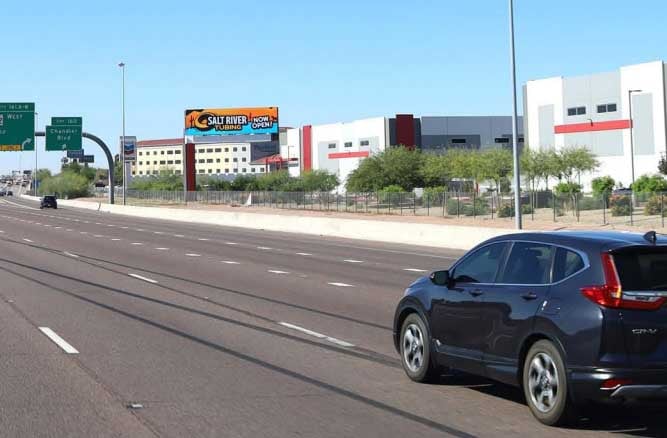 I-10 Freeway 1500’ n/o Chandler Blvd WS F/N / 85044 Media