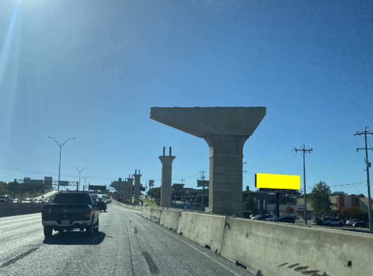 W/S of IH-35 North, .5 Miles N/o Loop 1604., N/F Media