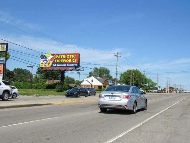 7206 Washington St E 300 ft E/O Shortridge Rd NS Media