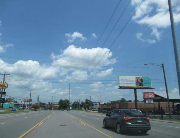 Location photo for Lebanon Pike & Hickory Hill Ln NB (Nashville)