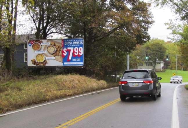 SR 43 Kent Av WS 50ft S/O Smith Kramer St F/S - 1 Media