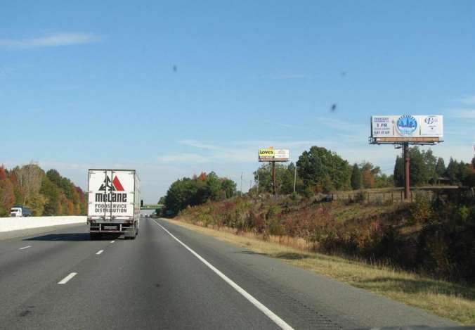 I-77 0.3 mi S/O US 21 ES Media