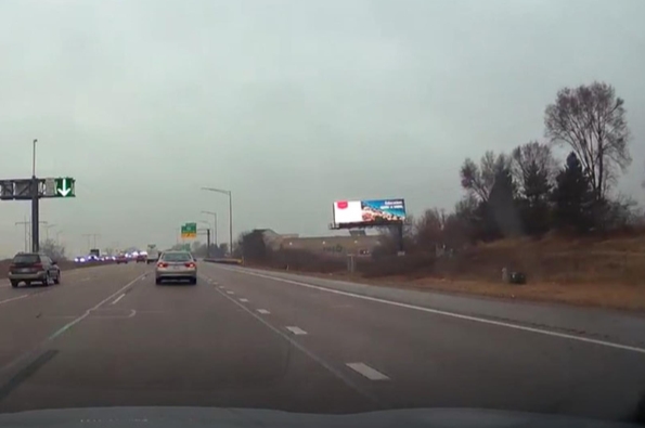 400 E Broadway 0.25 mi E/O Monona Dr SWC - Media