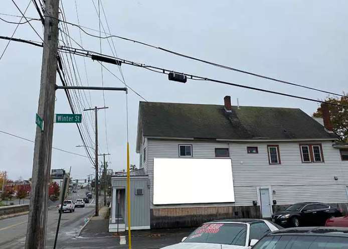 Location photo for S Main St (Manchester)