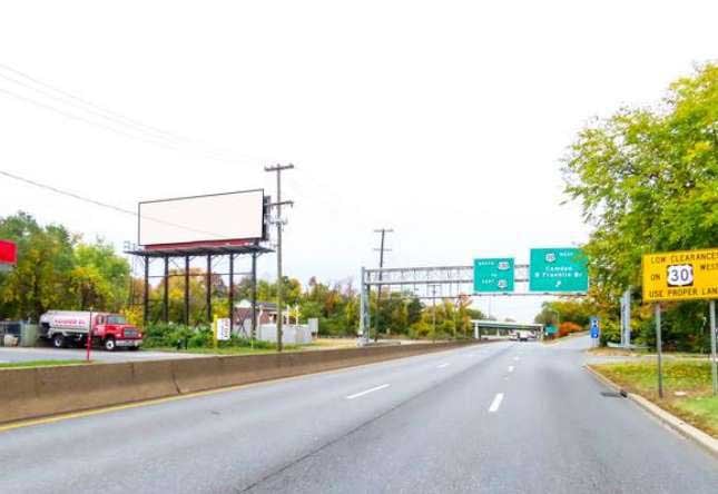 Location photo for S Crescent Blvd near US-130 at MARLTON PIKE (Pennsauken)