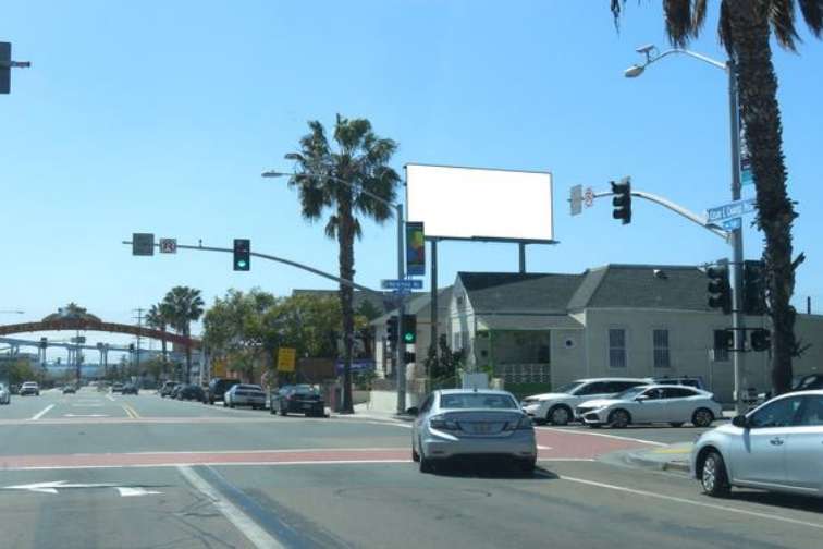 Cesar Chavez Parkway WS 60ft S/O Newton Av F/N - 1 Media