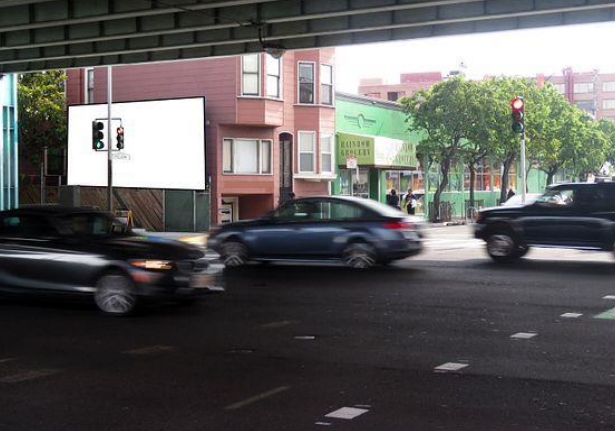 Location photo for Folsom St near UCSF Mission Center, Mission District (SF)