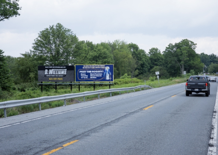 Route 208, Montgomery W/S, SW/F, Right Media