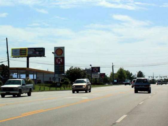 Washington Rd @ Pump N Shop Media