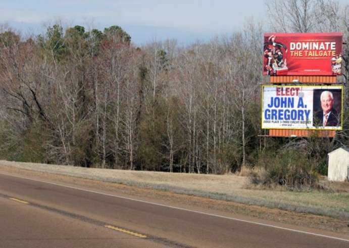 E/S HWY 7 SOUTH 240 FT. S/O CR 401 LOW Media