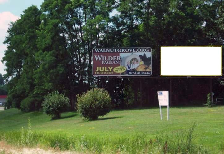 HWY 169 N 600' S/O ST JULIEN WS F/N Field Side Media