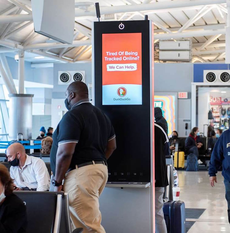 Digital in JOHN F KENNEDY AIRPORT, NY