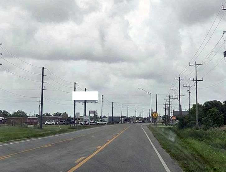 SH 87/ .15 mi E/O Crystal Beach Rd Media