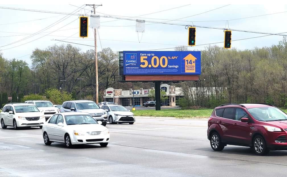 S.R. 23 @ S.R. 331 (Capital Ave.), W/F Media