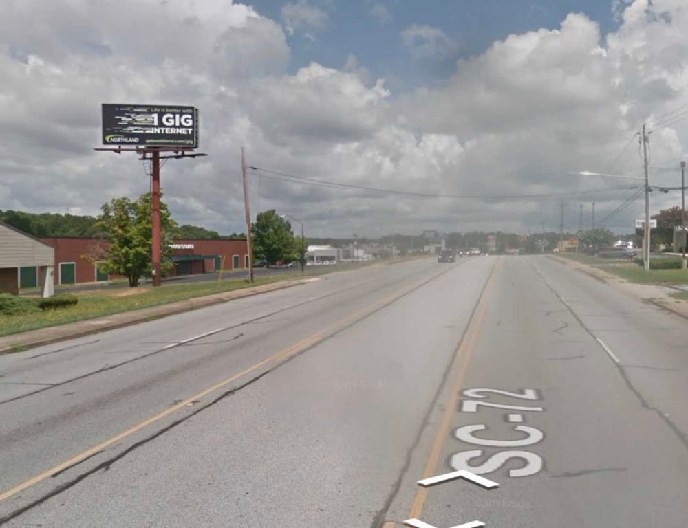 Location photo for Bypass 25 NE (Greenwood)