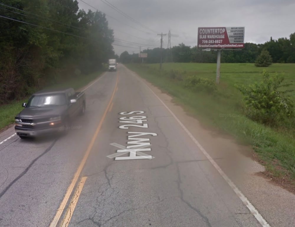 Location photo for SC-246 (Greenwood)