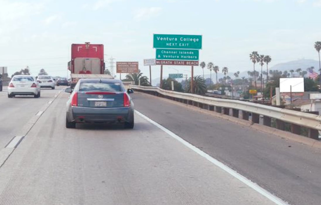 Location photo for Ventura Blvd near Grand & Bristol, Montalvo (Ventura)