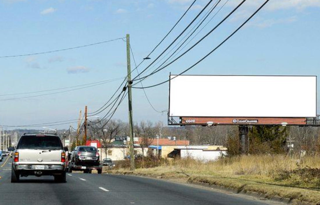 Location photo for Centreville Rd near Maplewood Center (Manassas)