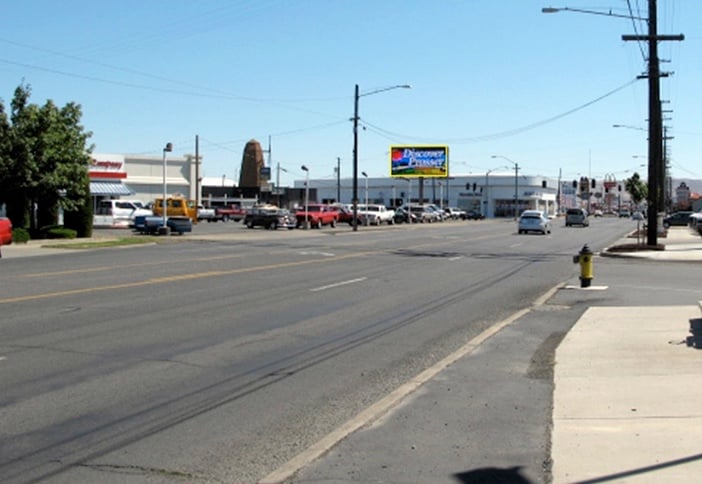 Location photo for S 1st St near South 3rd Street (Yakima)