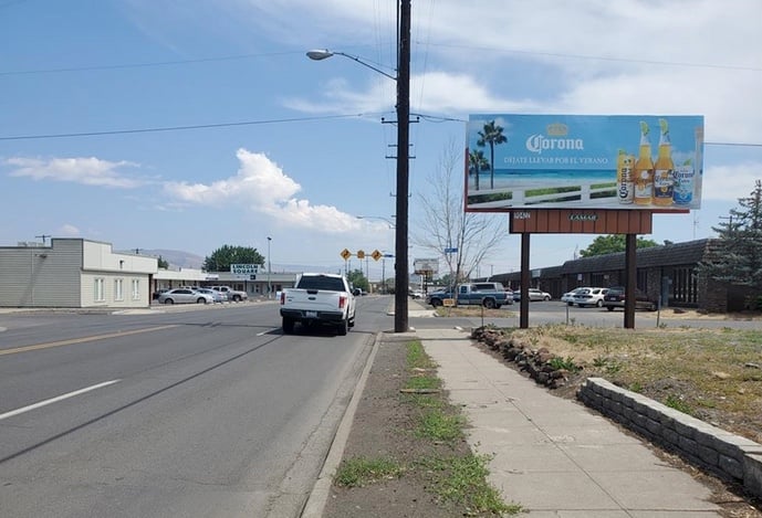 Location photo for Oregon Ave near West Lincoln Avenue & North Pierce Avenue (Yakima)