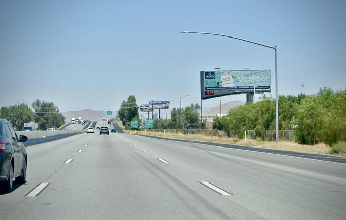 I-215 FWY EL .4 mi N/O Ethanac Media