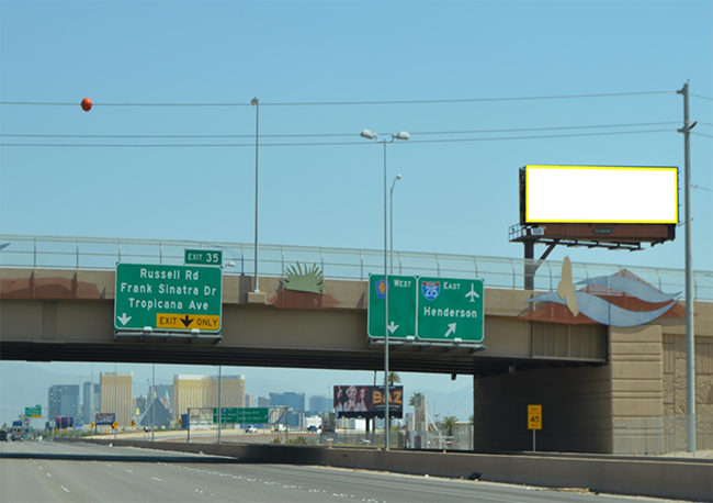 Location photo for W Warm Springs Rd near Advanced Gardens (Las Vegas)