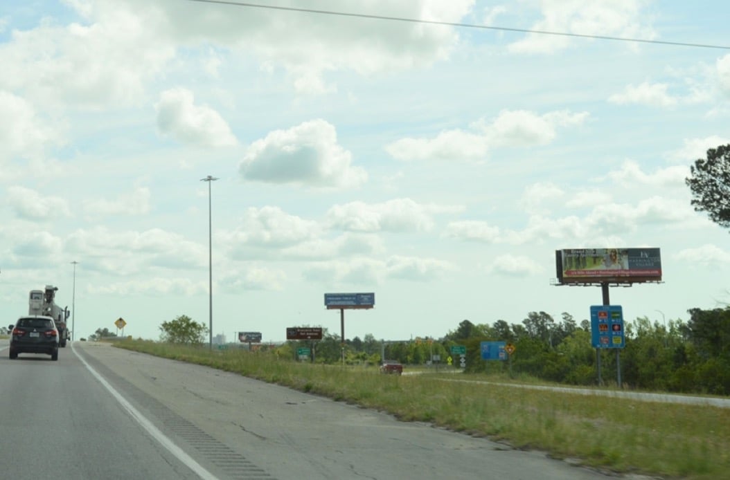 US 74/76W 200 ft W/O NC 133 SS Media