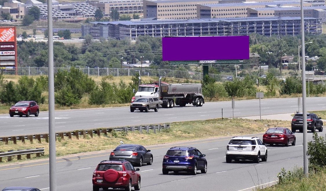 Location photo for W Colfax Ave (Golden)